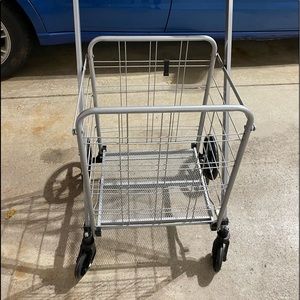 Grocery Utility Cart